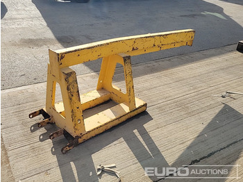 Materiaalinkäsittely Crane Jib to suit Forklift: kuva Materiaalinkäsittely Crane Jib to suit Forklift