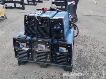 Sähkögeneraattori Miller 415 Volt Mig Welder (9 of): kuva Sähkögeneraattori Miller 415 Volt Mig Welder (9 of)