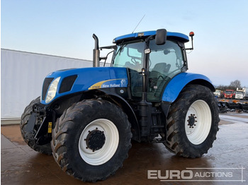Traktori NEW HOLLAND T7000