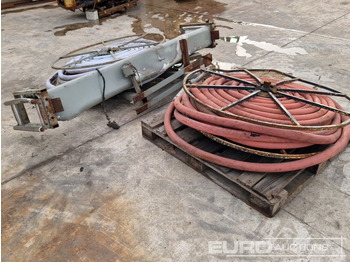 Rakennustarvikkeet Oil Delivery Hose (2 of): kuva Rakennustarvikkeet Oil Delivery Hose (2 of)