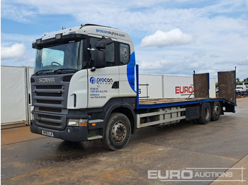 Lava-kuorma-auto SCANIA R 470