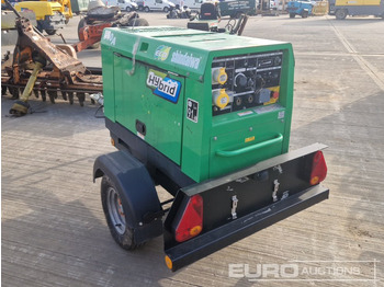 Sähkögeneraattori Shindaiwa 310A: kuva Sähkögeneraattori Shindaiwa 310A