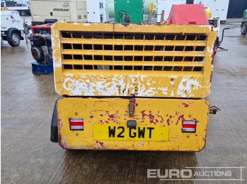 Ilmakompressori Single Axle Compressor: kuva Ilmakompressori Single Axle Compressor Ilmakompressori Single Axle Compressor: kuva Ilmakompressori Single Axle Compressor