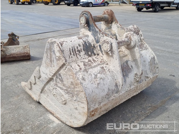 Kauha Strickland 60" Digging Bucket 80mm Pin to suit 20 Ton Excavator: kuva Kauha Strickland 60" Digging Bucket 80mm Pin to suit 20 Ton Excavator