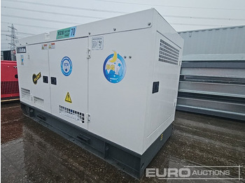 Sähkögeneraattori Unused 2025 Ashita Power AG3-70: kuva Sähkögeneraattori Unused 2025 Ashita Power AG3-70