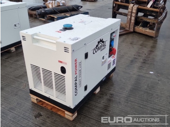 Sähkögeneraattori COMPAL