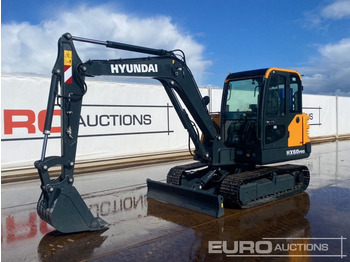 Minikuormaaja HYUNDAI