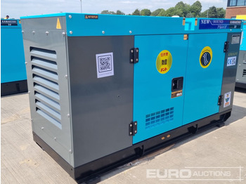 Sähkögeneraattori KAWAKENKI