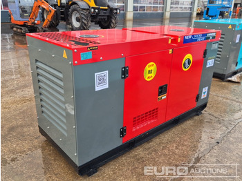 Sähkögeneraattori KAWAKENKI