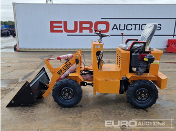 Pyöräkuormaaja Unused 2025 Machpro MP-L904: kuva Pyöräkuormaaja Unused 2025 Machpro MP-L904