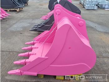 Uusi Kauha Unused 2025 Miller 48" Digging Bucket 70mm Pin to suit 14-16 Ton Excavator: kuva Uusi Kauha Unused 2025 Miller 48" Digging Bucket 70mm Pin to suit 14-16 Ton Excavator