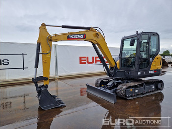 Minikuormaaja XCMG XE60