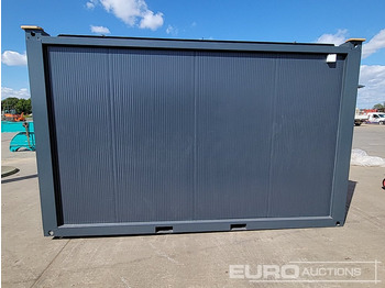 Merikontti Unused Adacon 12' x 7' Office Container (Cannot Be Reconsigned): kuva Merikontti Unused Adacon 12' x 7' Office Container (Cannot Be Reconsigned)