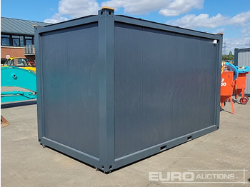 Merikontti Unused Adacon 12' x 7' Office Container (Cannot Be Reconsigned): kuva Merikontti Unused Adacon 12' x 7' Office Container (Cannot Be Reconsigned)