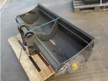 Uusi Kauha Unused Geith 60" Ditching Bucket 60mm Pin to suit 10-12 Ton Excavator: kuva Uusi Kauha Unused Geith 60" Ditching Bucket 60mm Pin to suit 10-12 Ton Excavator