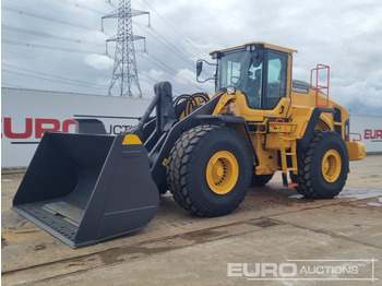 Pyöräkuormaaja VOLVO L150H