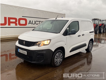 Tavara-auto PEUGEOT Partner