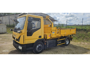 Kippiauto kuorma-auto IVECO EuroCargo