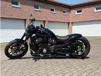 Moottoripyörä HARLEY-DAVIDSON