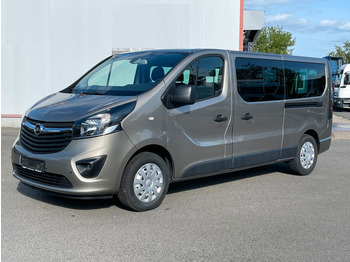 Minibussi, Pikkubussi Opel Vivaro L2H1/9-Sitze/2x Klima/2 Schiebetüren/Kam: kuva Minibussi, Pikkubussi Opel Vivaro L2H1/9-Sitze/2x Klima/2 Schiebetüren/Kam