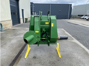 Niittokone John Deere MCS 580 H, Hoogkieper, Opvangbak + afzuiging: kuva Niittokone John Deere MCS 580 H, Hoogkieper, Opvangbak + afzuiging Niittokone John Deere MCS 580 H, Hoogkieper, Opvangbak + afzuiging: kuva Niittokone John Deere MCS 580 H, Hoogkieper, Opvangbak + afzuiging