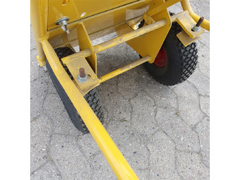 Haarukkavaunu ABC Lifter: kuva Haarukkavaunu ABC Lifter