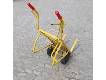 Haarukkavaunu ABC Lifter: kuva Haarukkavaunu ABC Lifter