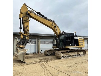 Telakaivukone CATERPILLAR 324EL