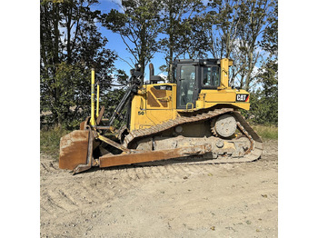 Puskutraktori Caterpillar D6T LGP: kuva Puskutraktori Caterpillar D6T LGP