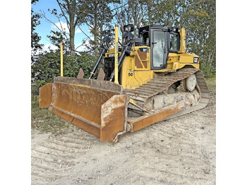 Puskutraktori Caterpillar D6T LGP: kuva Puskutraktori Caterpillar D6T LGP