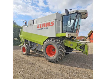 Sadonkorjuukone CLAAS Lexion 410