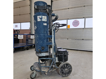 Teollisuusimuri Dustcontrol DC 3800 C: kuva Teollisuusimuri Dustcontrol DC 3800 C
