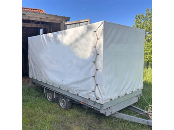 Pressukapelliperävaunu EDUARD