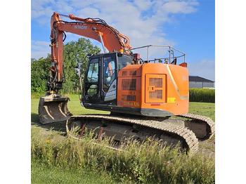 Telakaivukone HITACHI ZX225