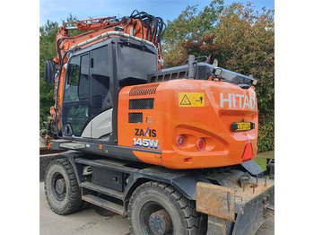 Pyöräalustainen kaivinkone Hitachi ZX145 WT-6: kuva Pyöräalustainen kaivinkone Hitachi ZX145 WT-6 Pyöräalustainen kaivinkone Hitachi ZX145 WT-6: kuva Pyöräalustainen kaivinkone Hitachi ZX145 WT-6