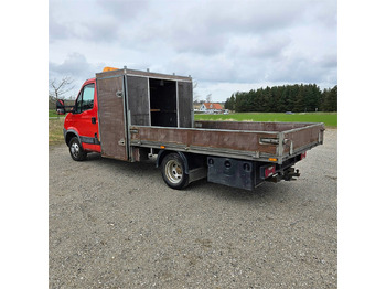 Lava-kuorma-auto Iveco Stralis C35: kuva Lava-kuorma-auto Iveco Stralis C35