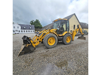 Kaivuri-trukki JCB 4CX