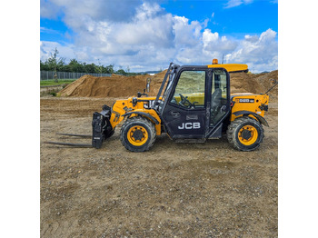 Leasing JCB 525-60T4 JCB 525-60T4: kuva Leasing JCB 525-60T4 JCB 525-60T4