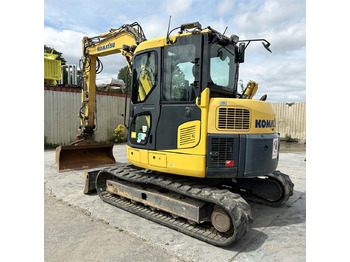 Minikuormaaja KOMATSU PC88