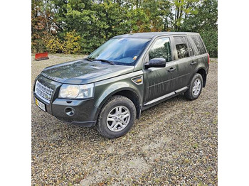 Henkilöauto LAND ROVER