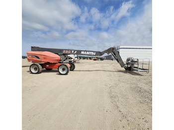 Kuukulkija MANITOU 280 TJ