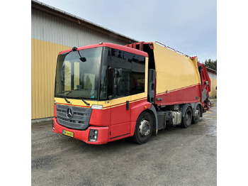 Roska-auto MERCEDES-BENZ Econic 2630