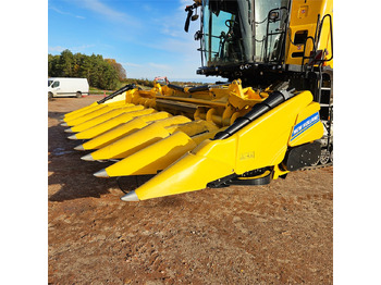 Sadonkorjuukone NEW HOLLAND