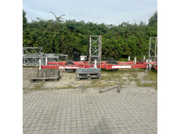Henkilönostin Scanclimber Chassis: kuva Henkilönostin Scanclimber Chassis