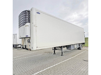 Refrigeraattori puoliperävaunu