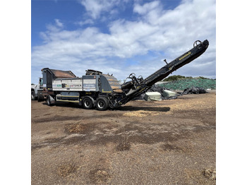 Jätemurskain TEREX