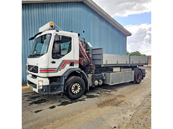Koukkulava kuorma-auto VOLVO FE