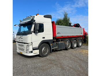 Lava-kuorma-auto VOLVO FM