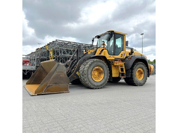 Pyöräkuormaaja VOLVO L120H