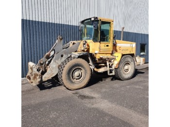 Pyöräkuormaaja Volvo L90 C: kuva Pyöräkuormaaja Volvo L90 C